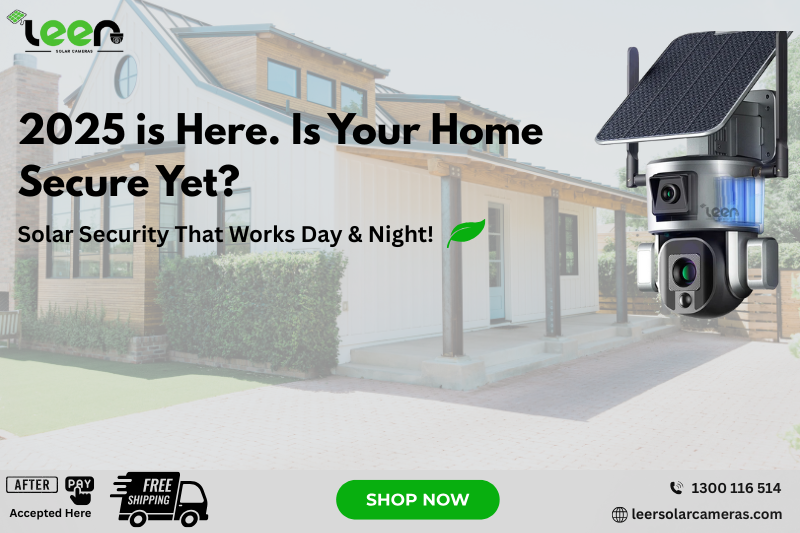 Federal Election 2025 & Australia's Push for Renewable Energy: What It Means for Solar-Powered Home Security