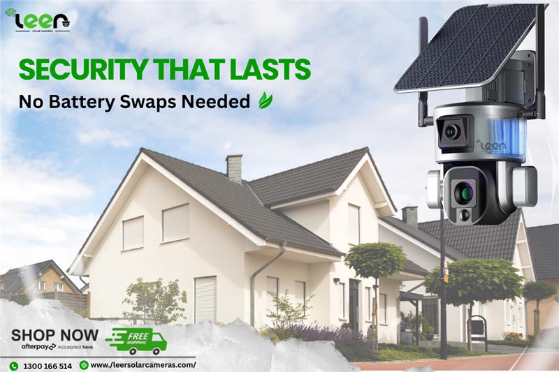 Top 5 Benefits to Switch to Rechargeable Security Cameras for Better Home Protection