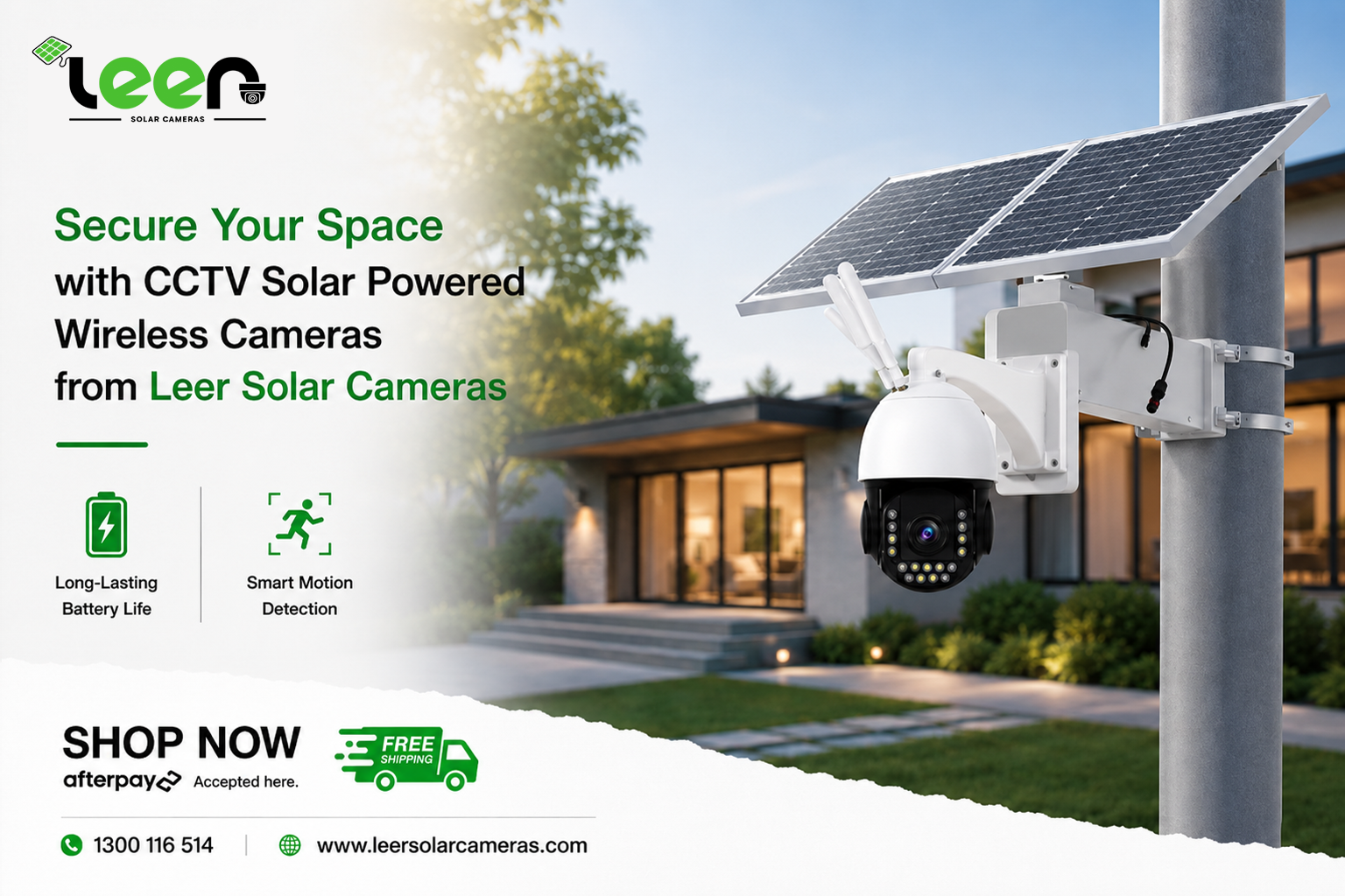 solar security cameras