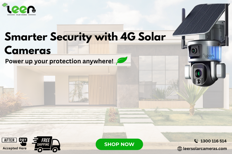 Why Choose a Solar Powered Camera for Your Security?