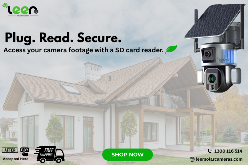 How to Use a Card Reader for Micro SD Cards to Access Your Security Camera Footage