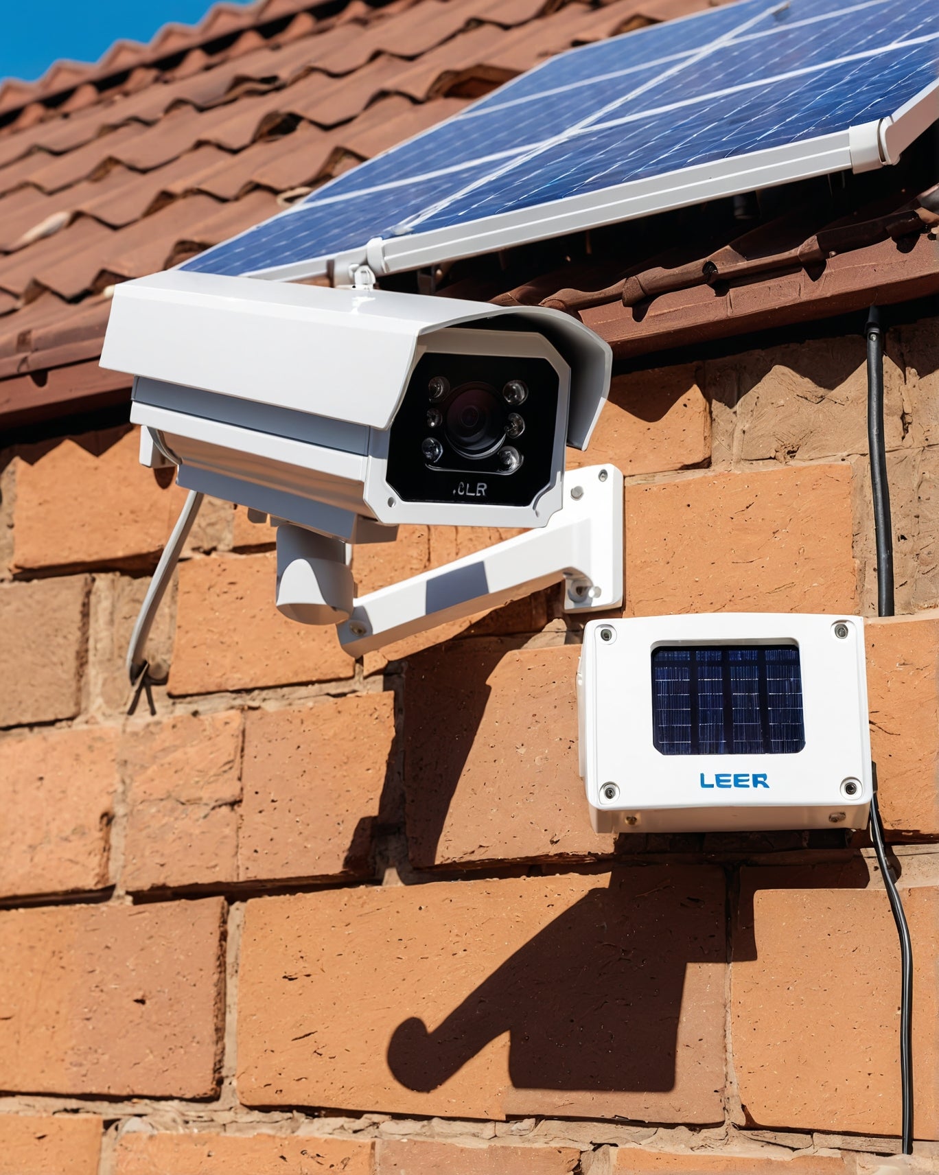 Affordable Solar Security Cameras: Reliable Solutions by Leer Solar Cameras