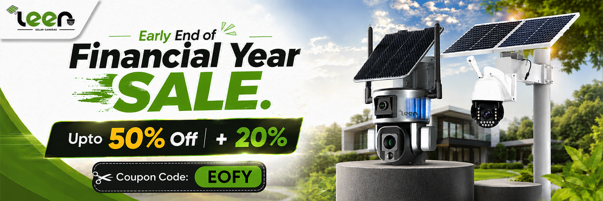 Financial Year Sale - EOFY