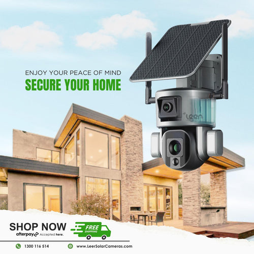 Safeguarding Your Space: How Solar Cameras Can Enhance Your Security System