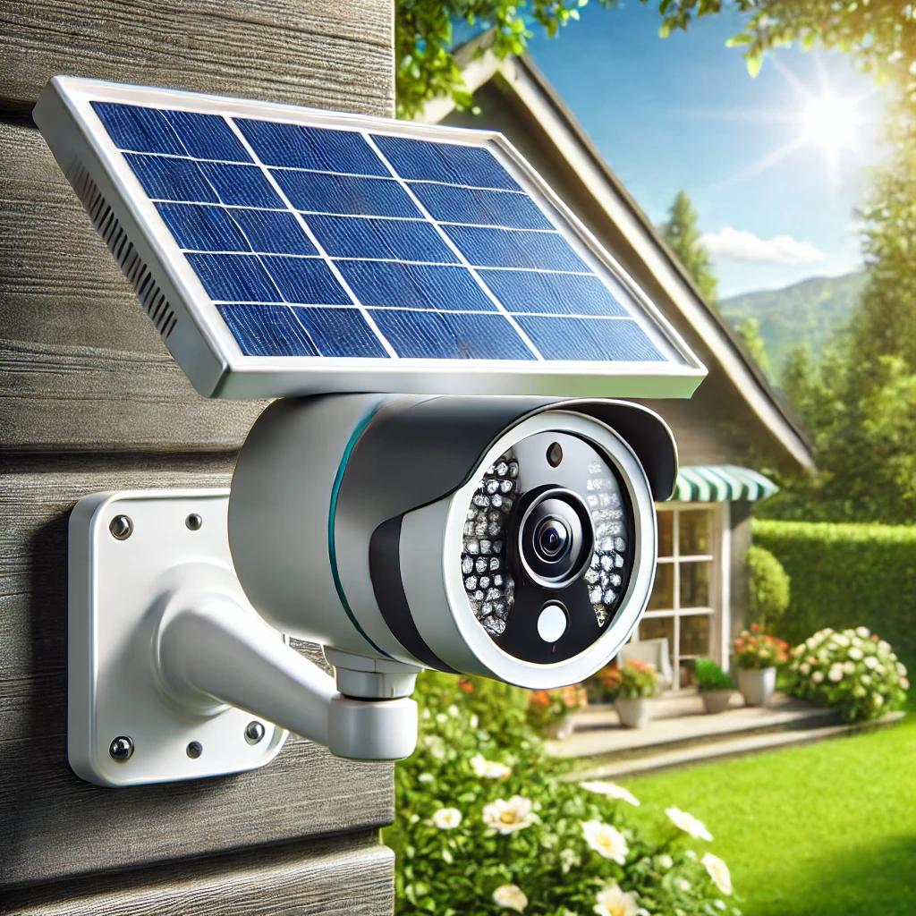 The Ultimate Guide to Choosing the Best Solar-Powered Wireless Outdoor Security Cameras