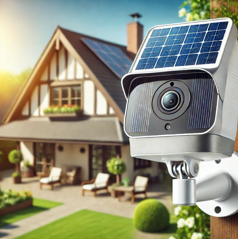 Solar Security Camera Wireless: The Ultimate Guide