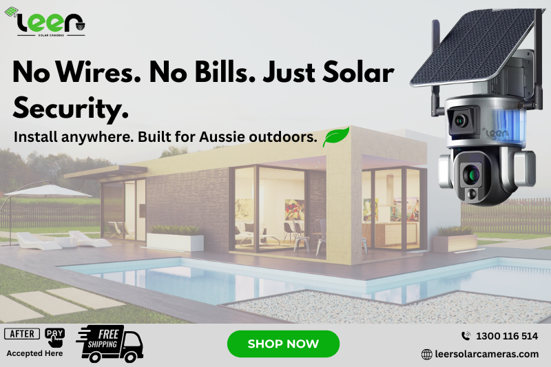 Are Solar Security Cameras Worth It in Australia? (2026 Honest Review)