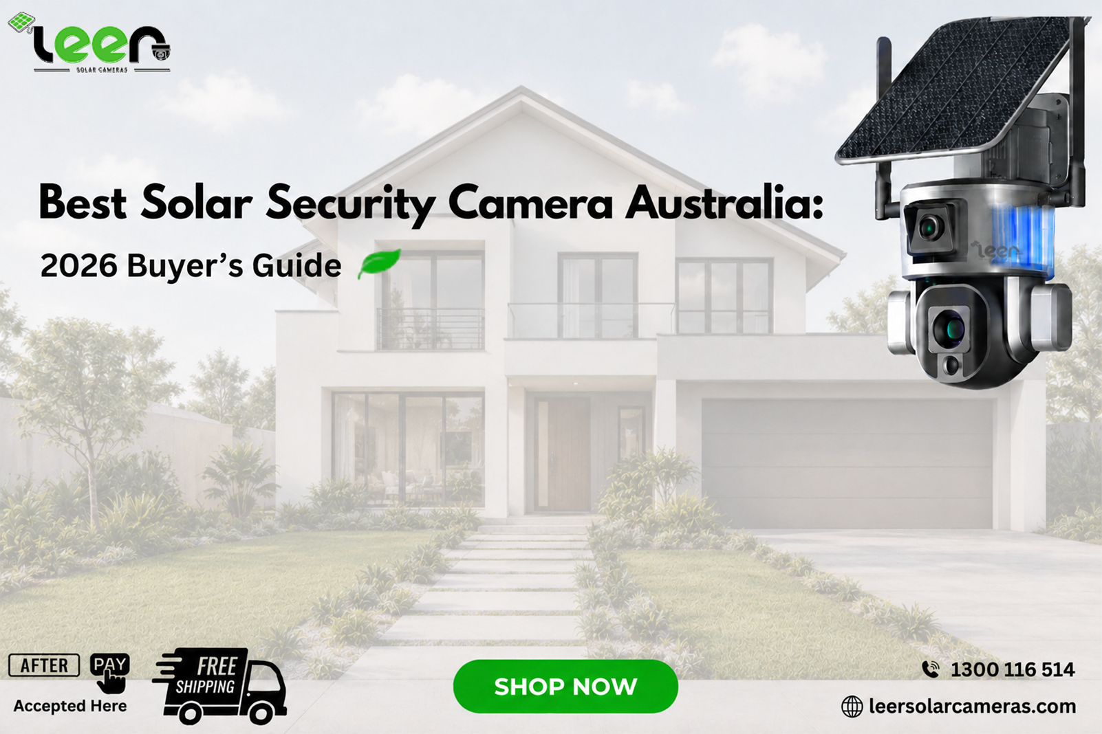 Best Solar Security Camera Australia
