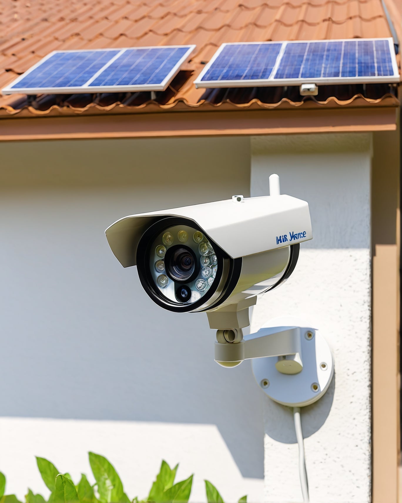 Home Security Solar Cameras: Revolutionising Residential Surveillance with Leer