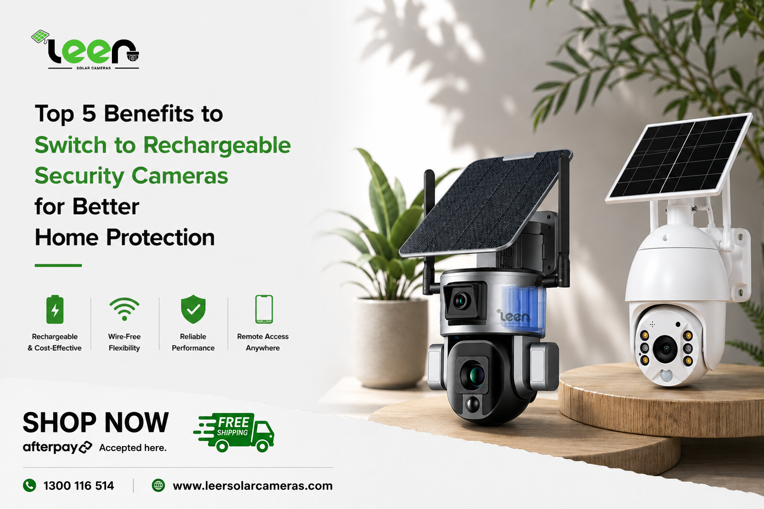 4G solar security camera