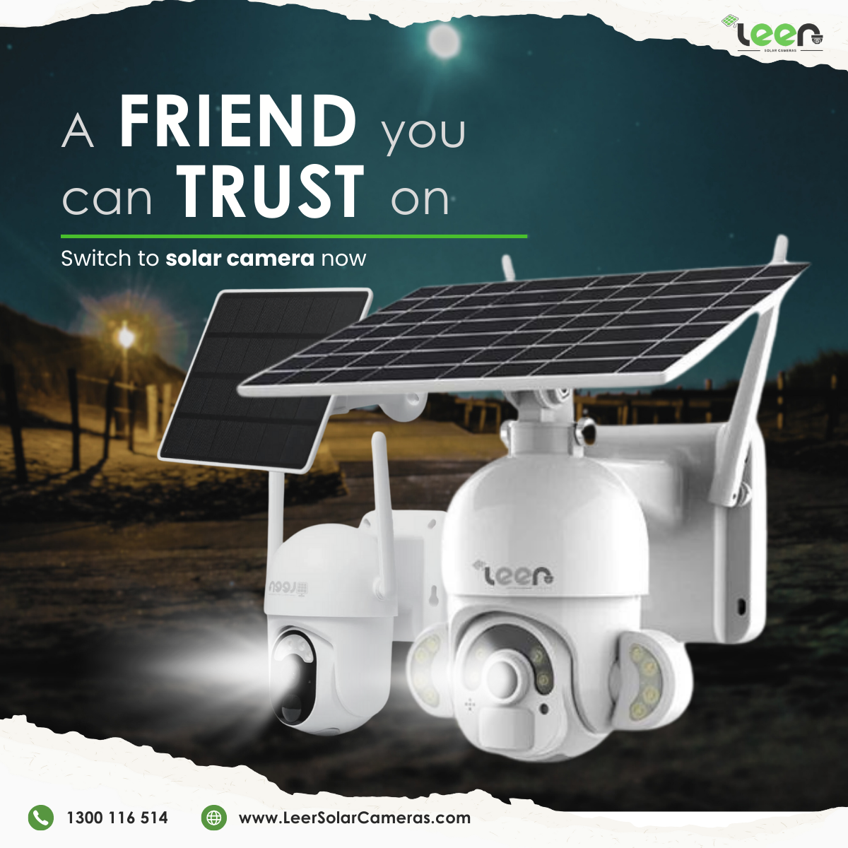 Solar-Powered Security Cameras Australia: Why You Should Make the Switch