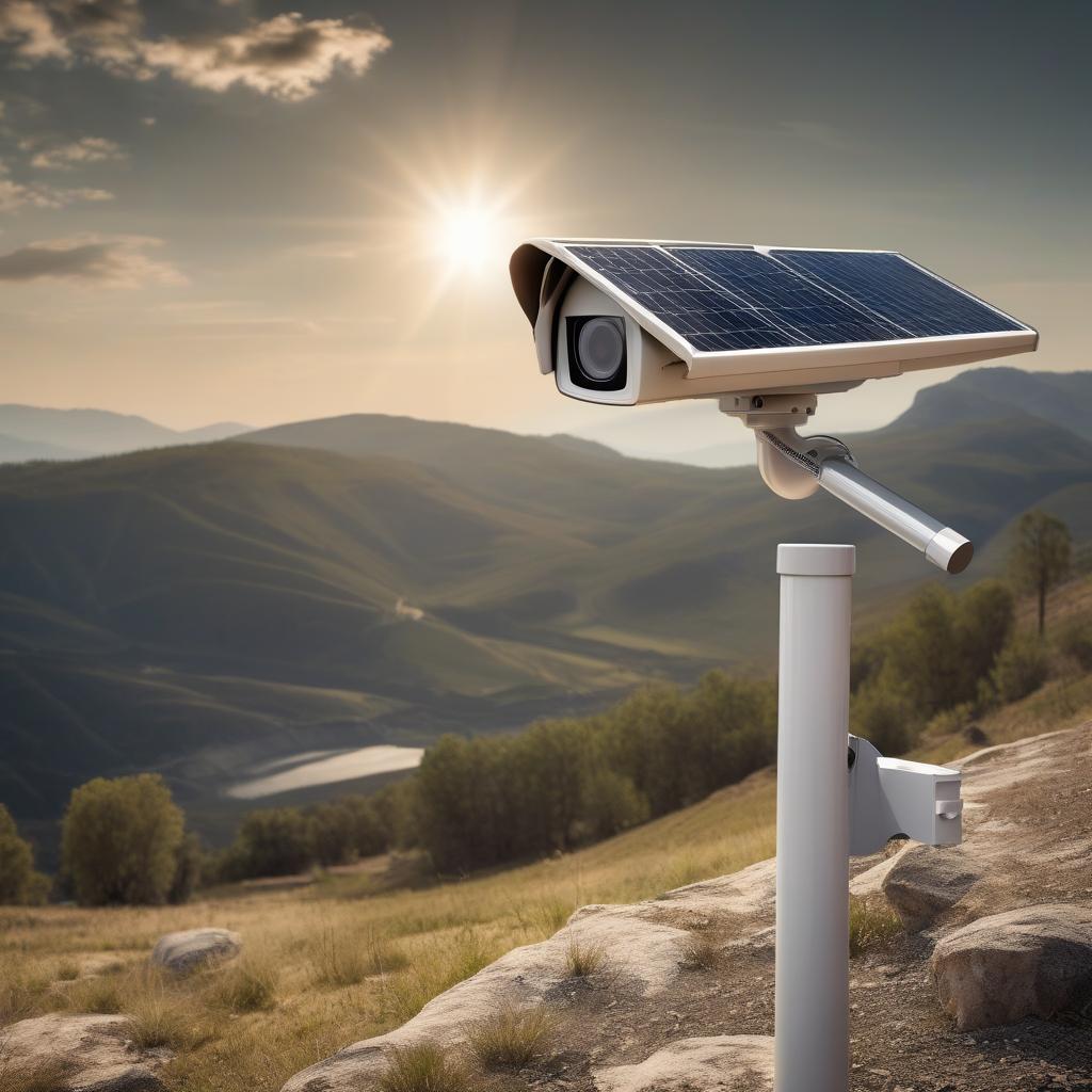 Wireless Solar CCTV Australia: The Future of Surveillance