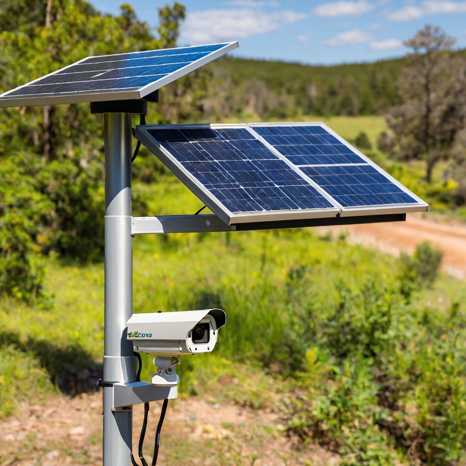 2024's Best Solar Powered Cameras for Wildlife Monitoring: The Ultimate Guide with Leer Products