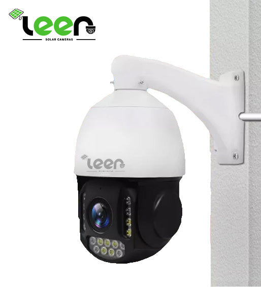 Horizon 8MP 4K Solar Security Camera - 2 Pack