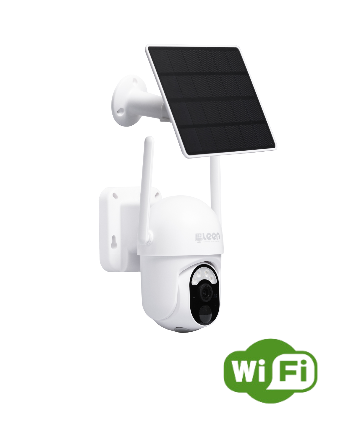 SC11 - 2MP 3x Digital Zoom Solar Camera - 4G SIM or WIFI 2.4g