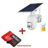 Guardian S10 – 4MP Solar PTZ Security Camera