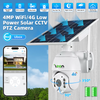 Guardian S10 – 4MP Solar PTZ Security Camera