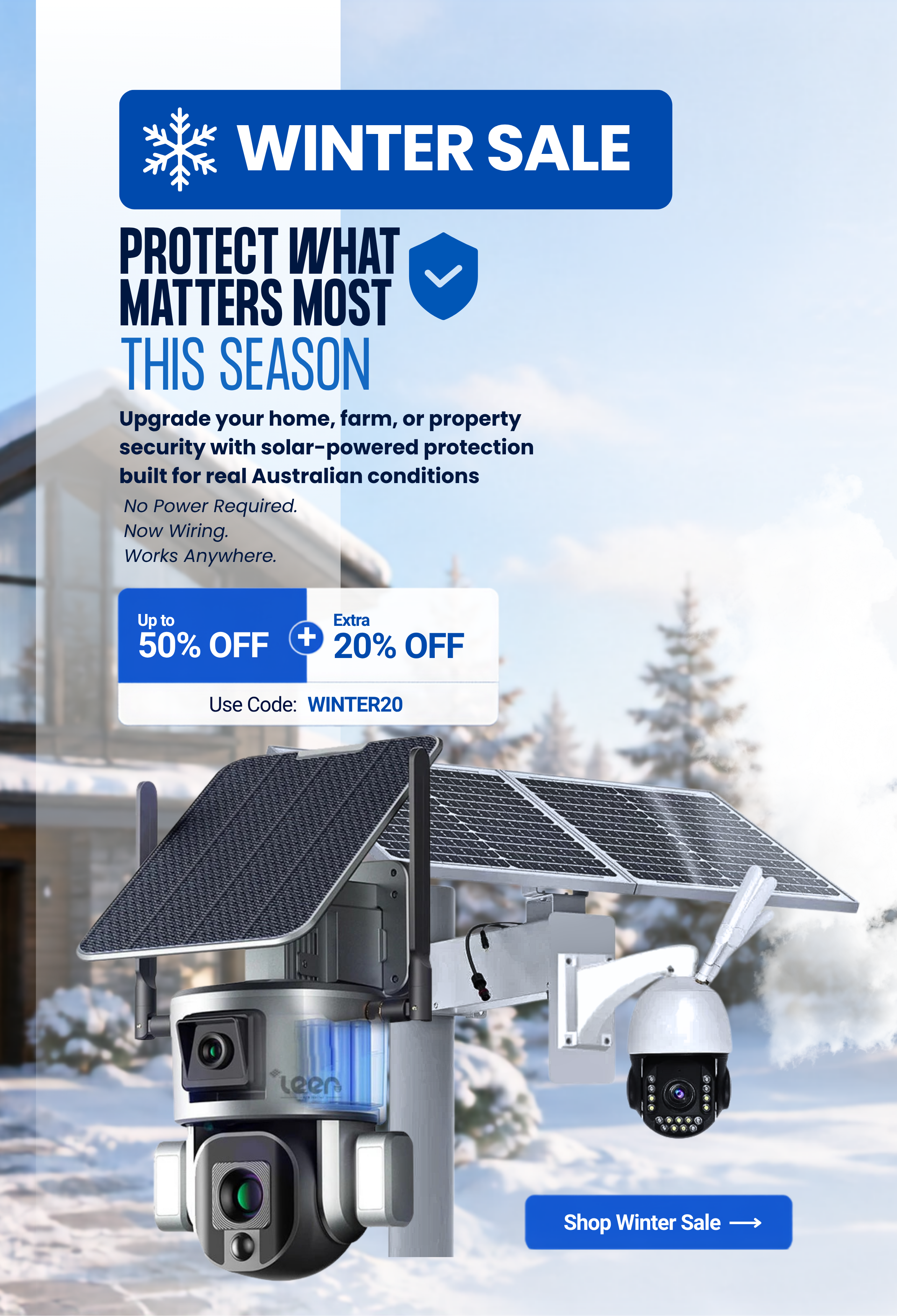 Leer Solar Cameras