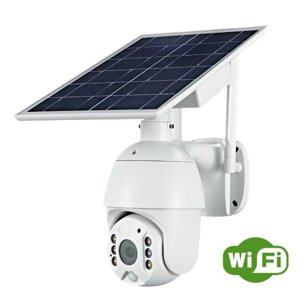 Guardian S10 – 4MP Solar PTZ Security Camera