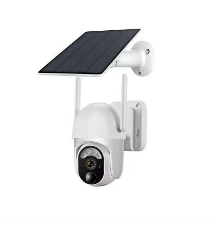 SC11 - 2MP 4x Digital Zoom Solar Camera - 4G SIM or WIFI 2.4g