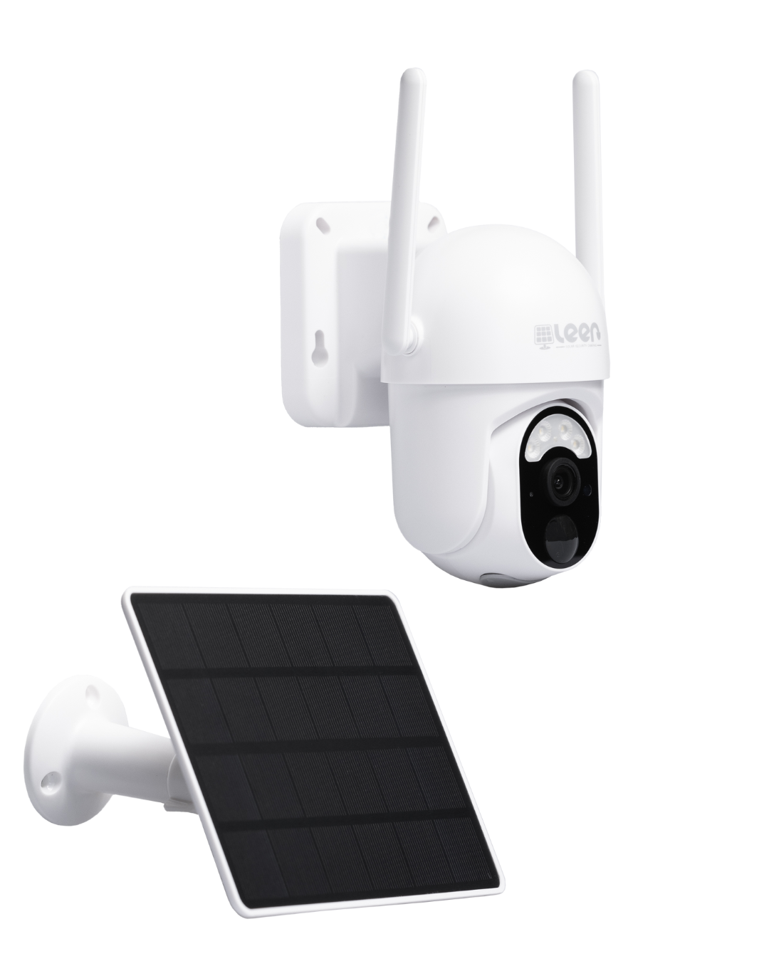 SC11 - 2MP 3x Digital Zoom Solar Camera - 4G SIM or WIFI 2.4g