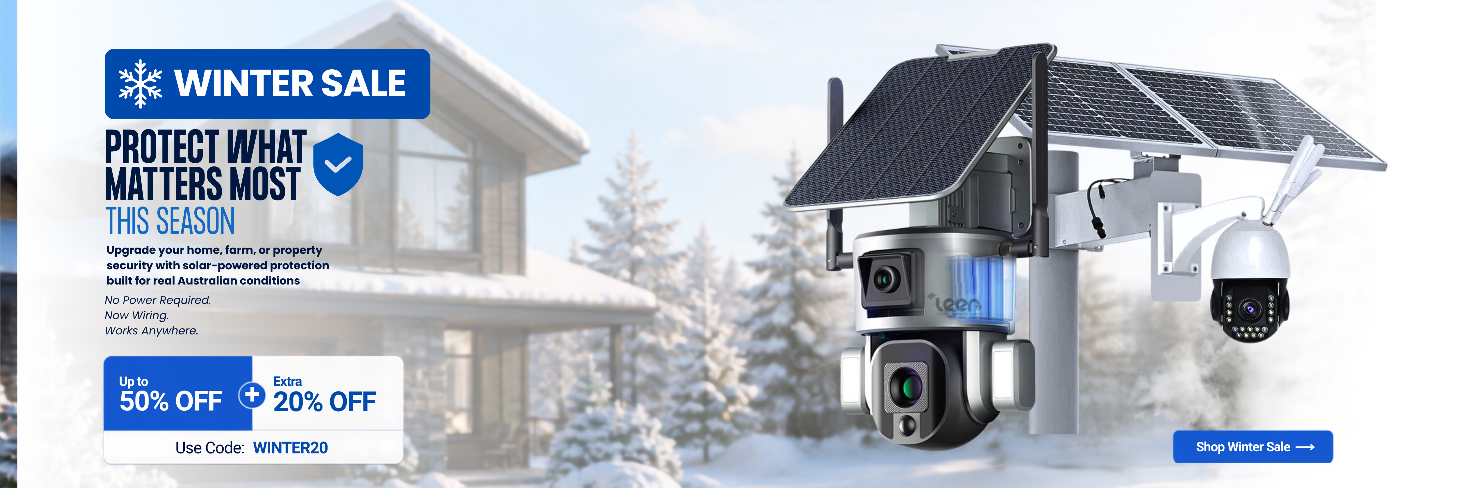 Leer Solar Cameras