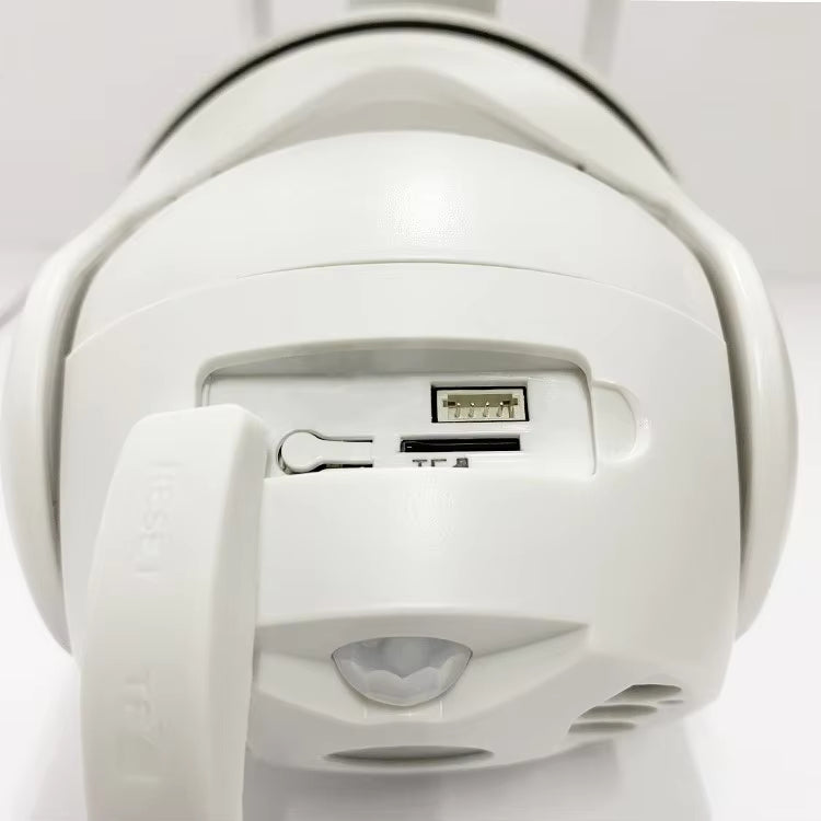 Guardian S10 – 4MP Solar PTZ Security Camera